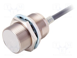 Sensor: inductive; OUT: 2-wire NO; M30