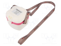 Device: OTDR starter cube; OM4; LC/UPC,SC/UPC; yellow; Out: LC/UPC