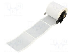 Label; 76.2mm; transparent; Character colour: black; H: 48.26mm