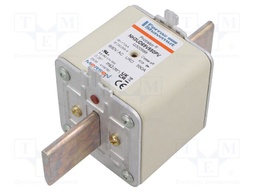 Fuse: fuse; 550A; 690VAC; aR; NH3