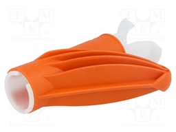Tool for polyester conduits; Colour: orange