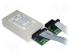 Programmer: microcontrollers; TEXAS INSTRUMENTS; USB