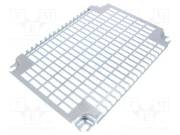 Mounting plate; W: 400mm; L: 300mm; NSYCRN43150P,NSYCRN43200