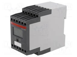 Module: temperature monitoring relay; temperature; 24÷240VAC