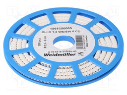 Markers for cables and wires