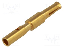 Contact; female; 26AWG÷22AWG; Buccaneer 400,Buccaneer 4000; 5A