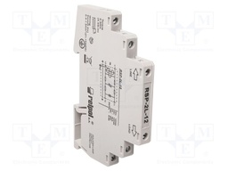 Surge arrester; In 8/20us: 10kA; 9.5VAC; for DIN rail mounting