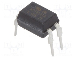 Optotriac; 5.3kV; without zero voltage crossing driver,triac