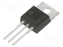 Transistor: N-MOSFET
