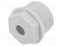 Thread: M20; Pitch: 1.5; Accessories: twist nipple; IP54