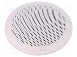 Loudspeaker; ceiling mount,general purpose,waterproof; 40W; 4Ω