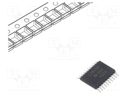 IC: digital; 16bit,3-state,binary up counter; Channels: 2; SMD