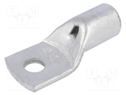 Ring tube terminal; M16; 240mm2; crimped; for cable; tinned