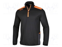 Fleece sweatshirt; Size: XXXL; 7563N; 180g/m2