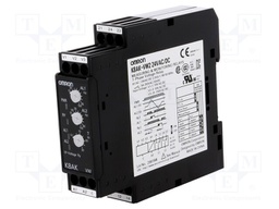 Module: voltage monitoring relay; undervoltage,overvoltage