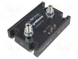 Relay: solid state; Ucntrl: 4.5÷32VDC; 120A; 7÷48VDC; screw type