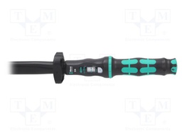 Wrench; dynamometric; 480mm; 40÷200Nm; Mounting: 14x18