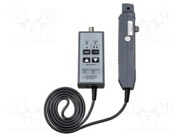 Probe: for oscilloscope; current; 100kHz; 100A; BNC plug; Ø: 11mm