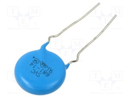 Varistor: zinc-oxide; THT; ±10%; tape; 680V