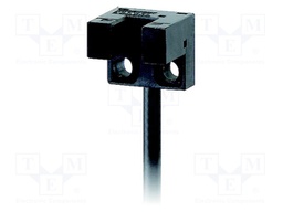 Sensor: photoelectric; Range: 5mm; NPN; DARK-ON,LIGHT-ON