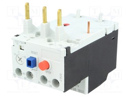 Thermal relay; Series: RF38; Leads: screw terminals; 13÷18A