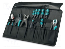 Kit: for installation cables