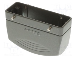 Enclosure: for HDC connectors