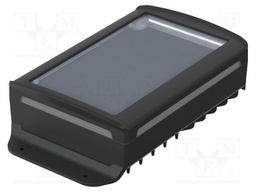 With fixing lugs,with cooling ribs; BoVersa; -25÷110°C; Y: 216mm