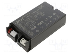 Power supply: switching; LED; 75W; 35÷115VDC; 200mA÷1.05A; IP20
