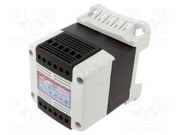 Transformer: mains; 250VA; 230VAC,400VAC,460VAC; 115V; 230V; DIN