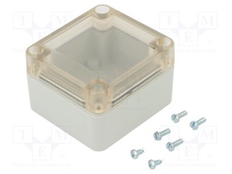 Enclosure: multipurpose