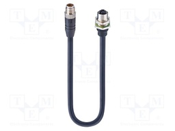 Cable: for sensors/automation; PIN: 8; 5m