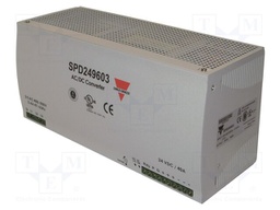 Power supply: switching