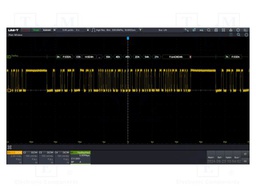 Test acces: expansion option; for oscilloscopes