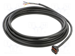 5m; Interface: RS485; Cable: for sensors/automation