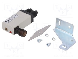 Sensor: fibre-optic; Oper.mode: diffuse-reflective; PNP; 10÷30VDC