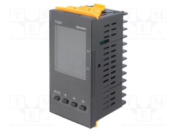 Module: regulator; temperature; SPST-NO; OUT 2: SPST-NO; on panel