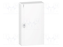 Enclosure: for modular components; Series: Pragma