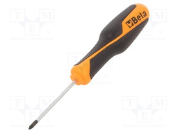 Screwdriver; Pozidriv®; PZ0; BETAGRIP; Blade length: 60mm