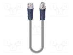 Cable: for sensors/automation; PIN: 5; 1m