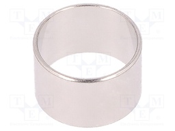 Sleeve; for crimping cable gland; 10÷11mm