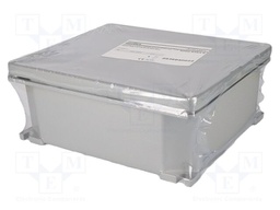 Enclosure: multipurpose