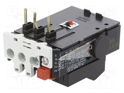 Thermal relay; Leads: screw terminals; 19÷25A; -5÷40°C