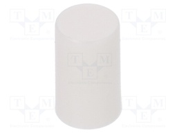 Cap; 15.4mm; Application: KSC9 series; Colour: white