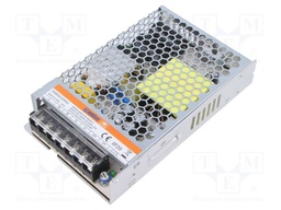 Power supply: switching; for building in; 150W; AMES150-NZ