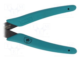 Pliers; side,cutting; ESD; Pliers len: 125mm