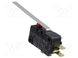 Microswitch SNAP ACTION