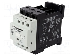 Relay: solid state; Ucntrl: 18÷30VDC; Ucntrl: 18÷30VAC; 4.8A; IP20