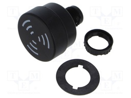 Buzzer; 24VDC; 24VAC; 80dB(d=1m); Accessories: sound signaller