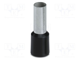 Tip: bootlace ferrule; insulated; copper; 25mm2; Bit len: 16mm